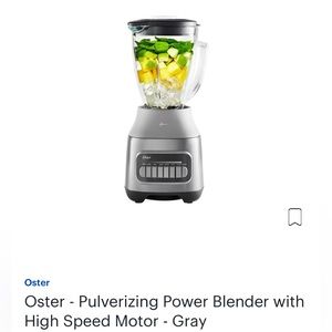 Oster Power Blender Still in box, unopened